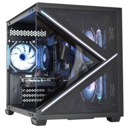 Intel Core i7 12700F 16GB RX 9060 XT Gaming PC - G6 Storm X4