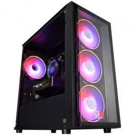 Intel Core i5 12400f RTX 5060 Pre Built Next Day Gaming PC - G6 ND
