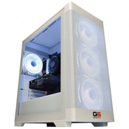 Intel Core i5 12400F Nvidia RX 9060 XT Gaming PC - G6 Infinity X5