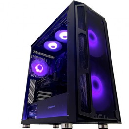 Intel Core i7 12700F Nvidia RTX 5070 Gaming PC - G6 Storm X6