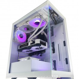 Intel Core i9 Nvidia RTX 5060 Ti Gaming PC - G6 Typhoon X2