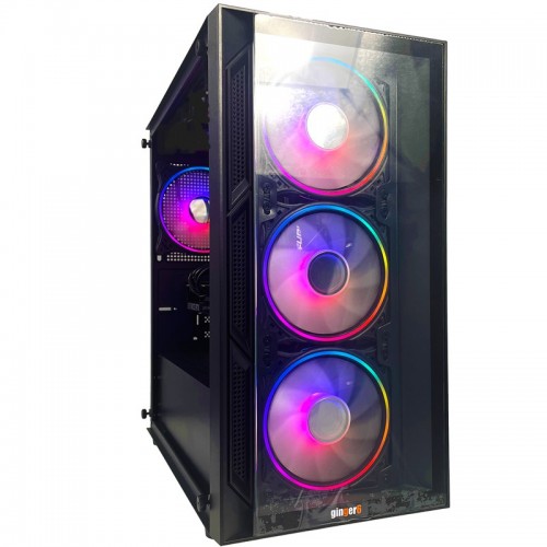 i3 12100F RTX 3050 6GB Gaming PC UK | Ginger6 Computers