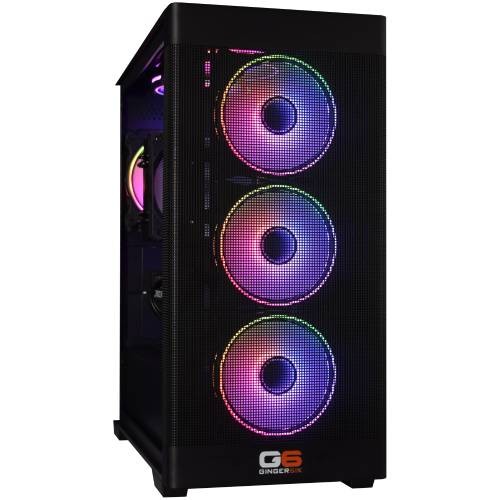 Intel Core Ultra Custom Gaming PC, dedicated LGA 1851 platform configurator
