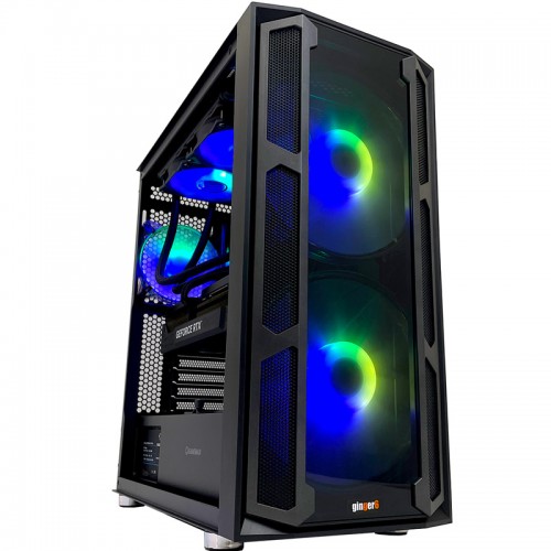 Intel i7 14700K - RTX 5070 Ti Golf Sim Gaming PC - G6 Eagle