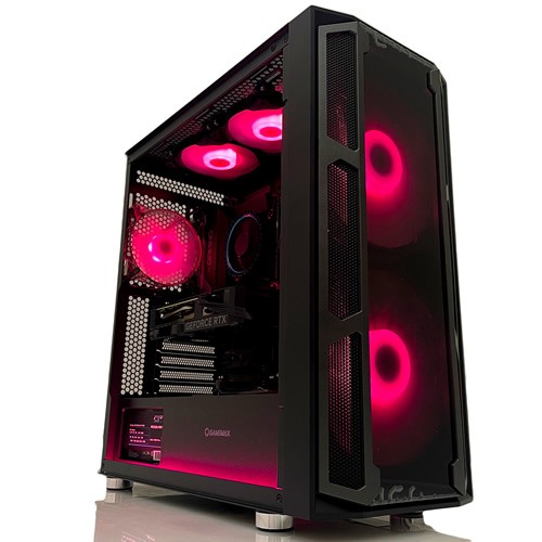 Buy RX 9070 16GB Gaming PC | Ryzen 7 8700F 16GB DDR5 1TB M.2 NVMe