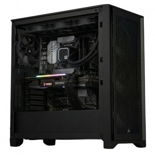 G6 Forge M — RTX 2000 Ada Mid Professional Workstation for SolidWorks Large Assemblies and CATIA