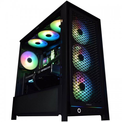Ginger6 G6 Cobalt — RTX 5090 AI and Rendering Workstation