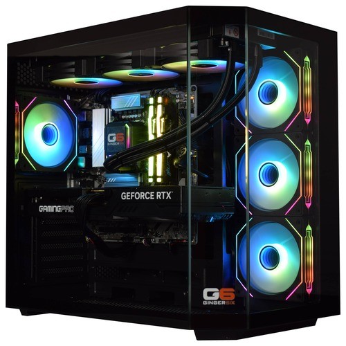 Intel Core Ultra 5 245K Nvidia RTX 5070 Ti Gaming PC - G6 Genesis
