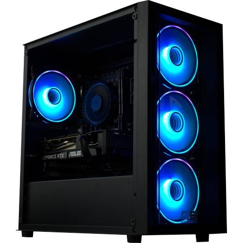 Intel Core i3 i5 i7 i9 Custom Gaming PC