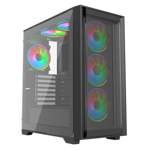 Intel Core i9 112900kf Nvidia RTX 4070 Gaming PC - G6 Typhoon X3