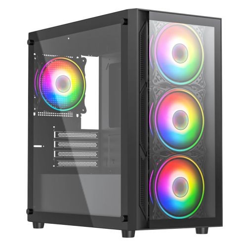 G6 AW1 - AMD Ryzen 5 5500 RX 7600 Windows 11 Gaming PC
