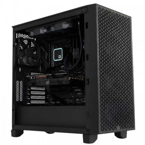 Ginger6 G6 Tungsten — RAW Video Editing and GPU Rendering Workstation