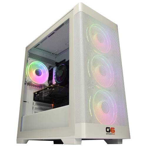 Intel Core i7 12700F Nvidia RTX 5060 Ti Gaming PC - G6 Storm X3