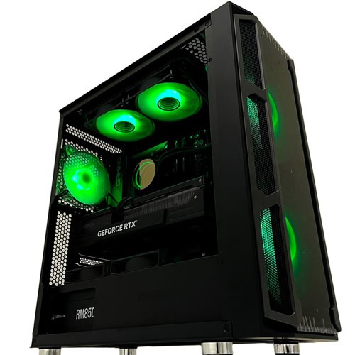 Intel Core i5 14600K Nvidia RTX 5080 Gaming PC - G6 Galactic