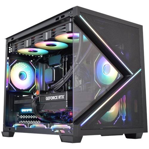 Intel Core i9 12900KF Nvidia RTX 5070 Gaming PC - G6 Typhoon X4