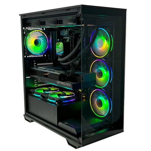 Intel Core i5 14600K Nvidia RTX 5080 Gaming PC - G6 Galactic U1