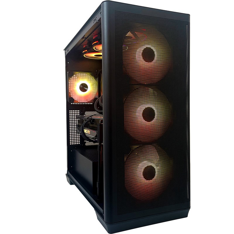 G6 Sonic FSX6 side panel and interior lighting