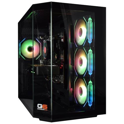 Ryzen 7 8700F RTX 5070 Gaming PC UK | Ginger6 Computers