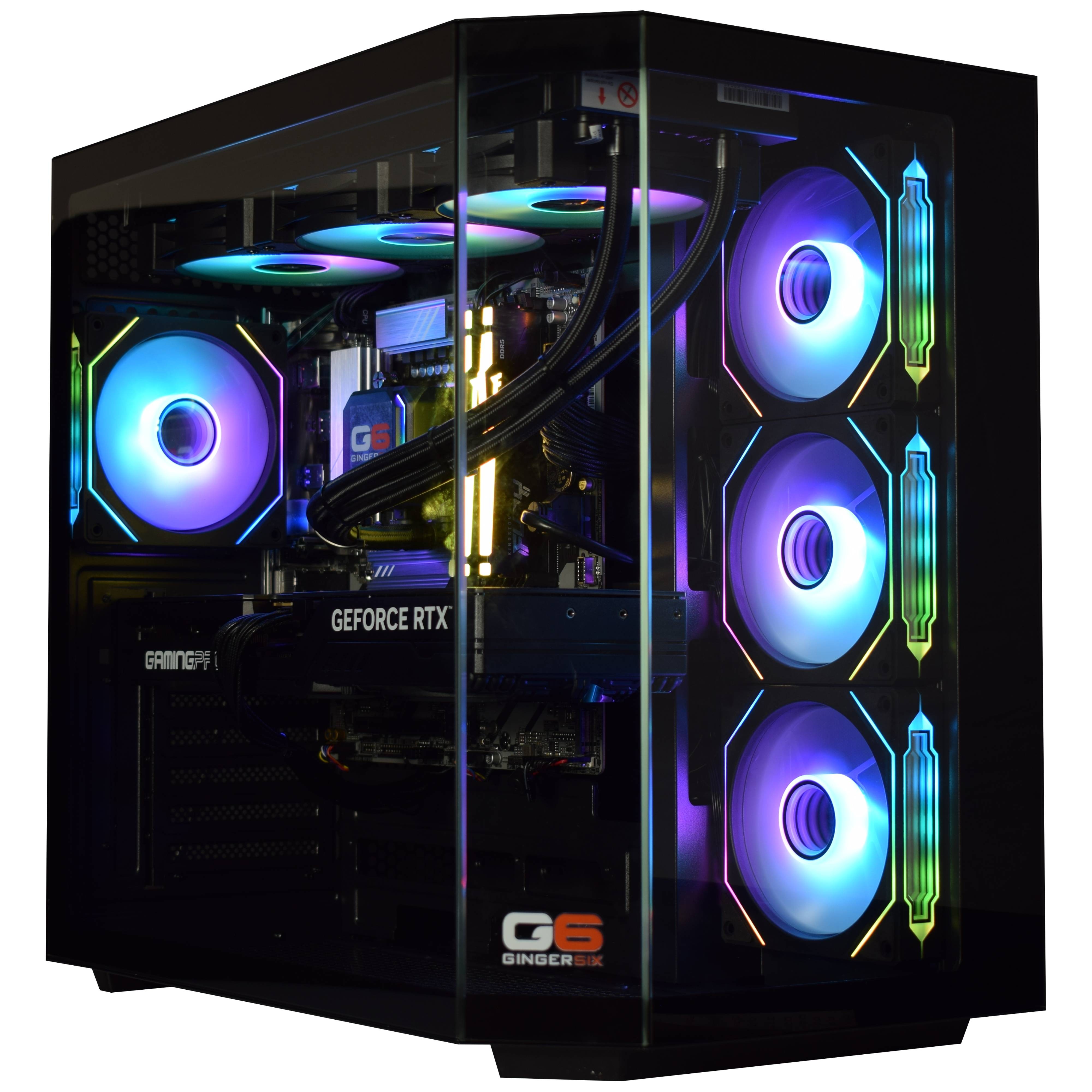 Buy RTX 5070 Ti 16GB Gaming PC | Ultra 7 265KF 32GB DDR5 | Next