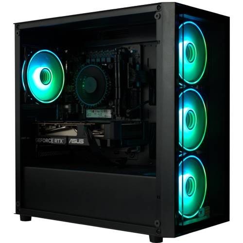 i7 12700F RTX 5060 Gaming PC UK | Ginger6 Computers