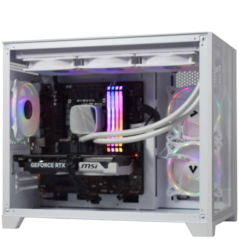 Intel Core i7 12700Kf RTX 5060 Ti Next Day Gaming PC - G6