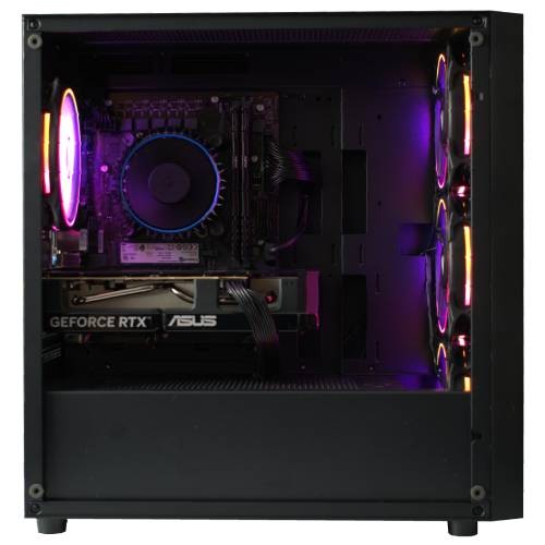 custom Intel Gaming PC UK | Hand-Built to Order | Ginger6 Computers