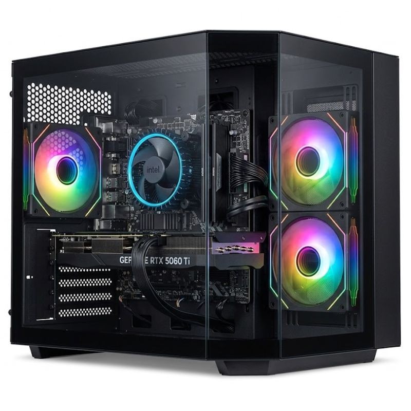Ryzen 7 7800X3D RTX 5060 Ti 16GB Gaming PC | Ginger6 Computers
