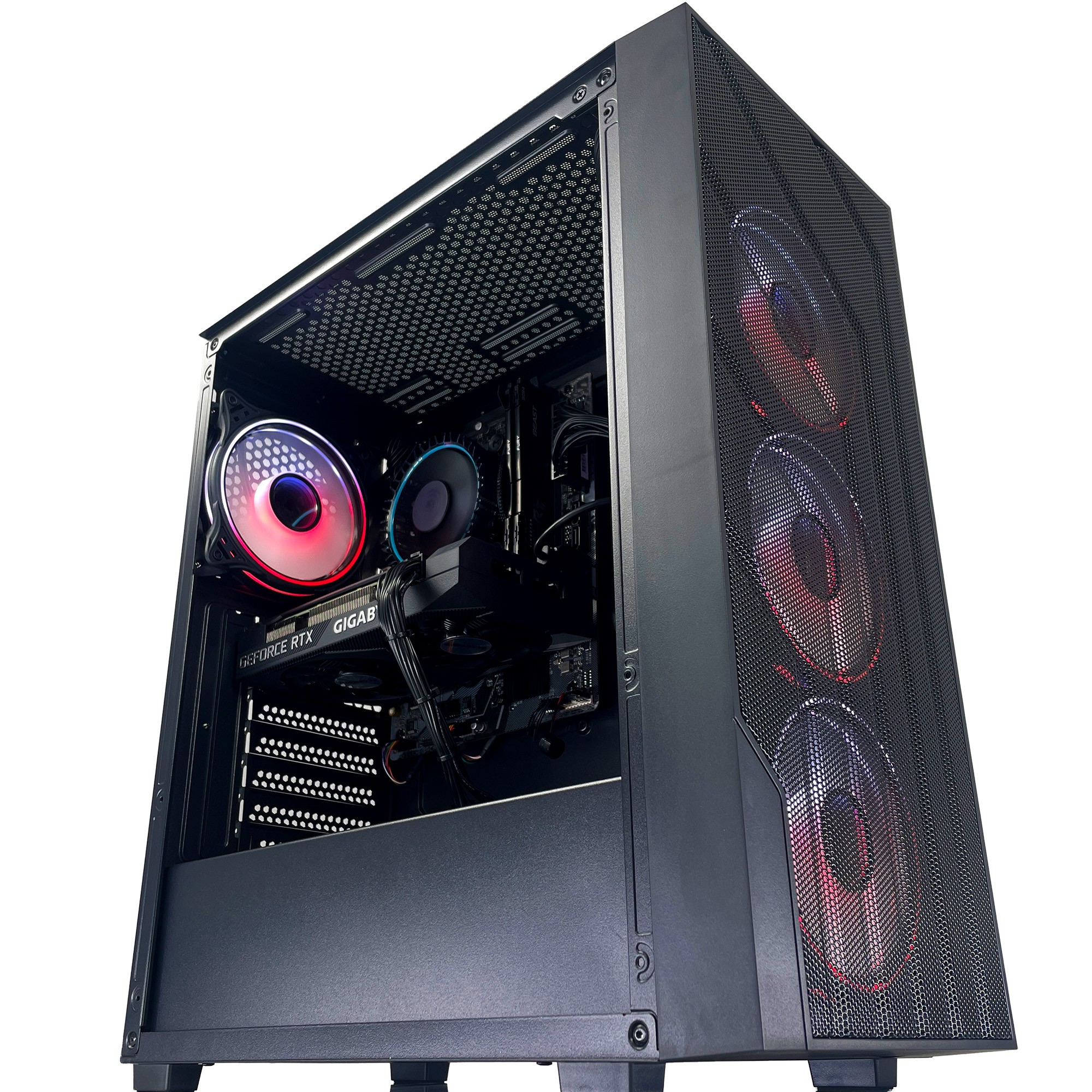 AMD Ryzen 7000 Custom Gaming PC by Ginger6, configurable AM5 platform build