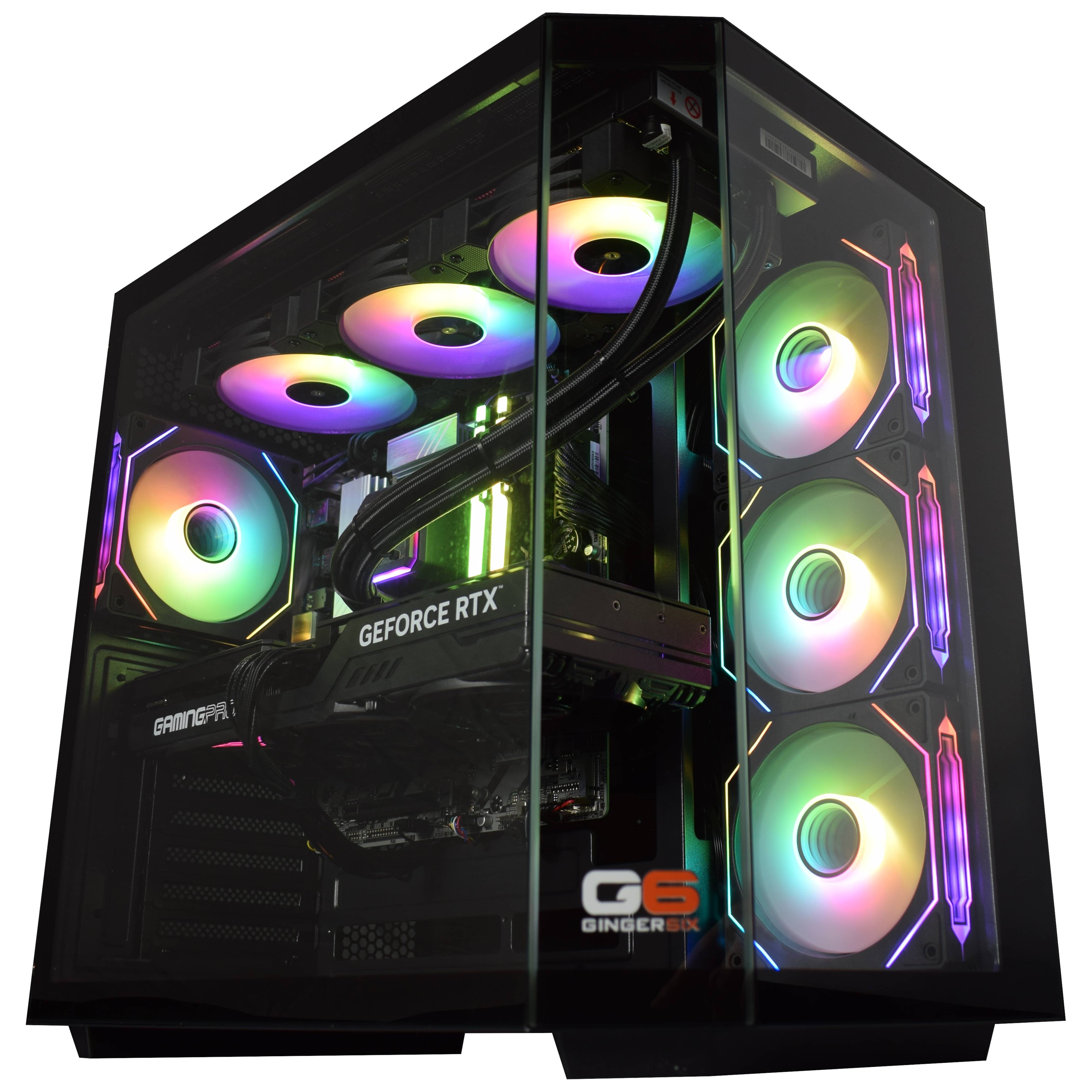 Buy RTX 5070 Ti 16GB Gaming PC | Ultra 7 265KF 32GB DDR5 | Next