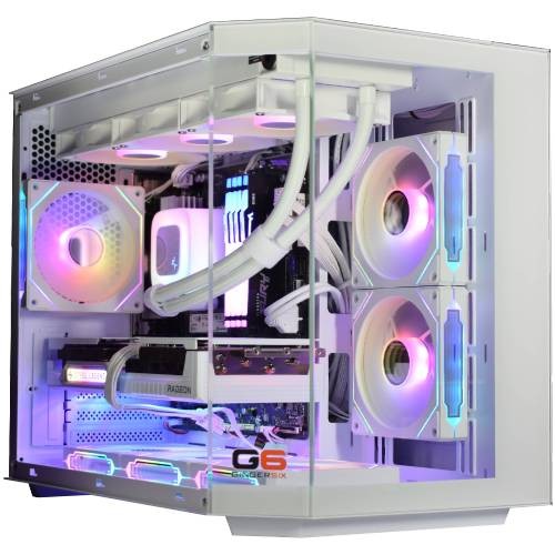 Ultra 7 265KF RTX 5060 Ti next day Gaming PC UK | Ginger6 Computers