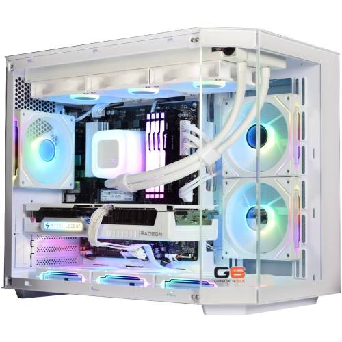 Buy RX 9060 XT 8GB Gaming PC | i7 12700KF 32GB DDR5 | Next Day