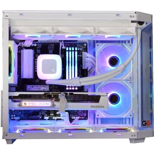 Ultra 7 265KF RTX 5060 Ti next day Gaming PC UK | Ginger6 Computers