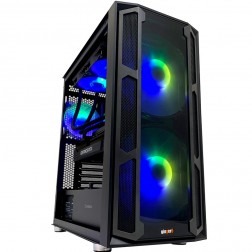 Intel i7 14700K - RTX 4070 Ti SUPER Golf Sim Gaming PC - G6 Eagle