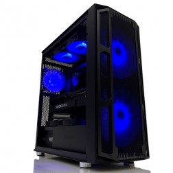 Intel Core i9 14900K Nvidia RTX 5080 Gaming PC - G6 Galactic U3