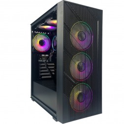 Intel Core i7 Gaming PC with Nvidia RTX 3060 - G6 Storm X3 -main