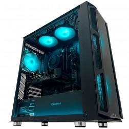 G6 GTA 5 1440p Gaming PC - Intel Core i5 12400f RTX 4060 Ti