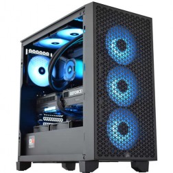 Intel Core Ultra 7 265Kf - RTX 5070 Ti Golf Sim Gaming PC - G6 Eagle