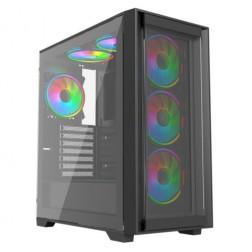 Intel Core i9 112900kf Nvidia RTX 4070 Gaming PC - G6 Typhoon X3