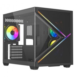 AMD Ryzen 9 7900 RX 9070 XT Gaming PC - G6 Fusion 1200 X4