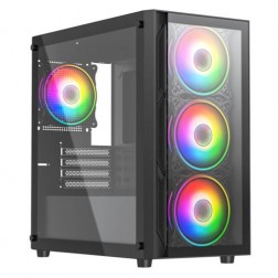 G6 Fusion 800 X2 - AMD Ryzen 7 5700x Nvidia RTX 3060 Gaming PC