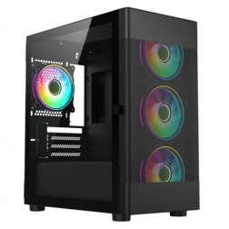 AMD Ryzen 5 5600x RTX 3060 Gaming PC - G6 Fusion 600 X2