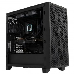 Ginger6 G6 Obsidian — Professional CAD and BIM Workstation