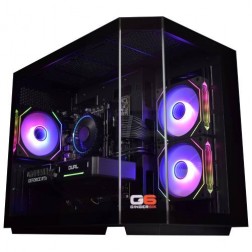 Intel Core i9 12900KF Nvidia RTX 5070 Gaming PC - G6 Typhoon X4