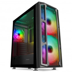 Intel Core i7 11700F Nvidia RTX 4070 Gaming PC - G6 Storm X6