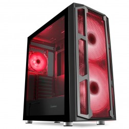 AMD Ryzen 9 7900 RX 9070 Gaming PC - G6 Fusion 1200 X3