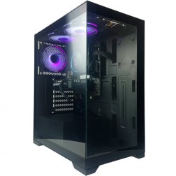 G6 Infinity X5 - Intel Core i5 Nvidia RTX 4060 Win 10 Gaming PC