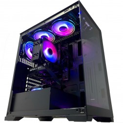 Intel Core i7 12700f RTX 4060 PreBuilt Next Day Gaming PC - G6 ND 1000