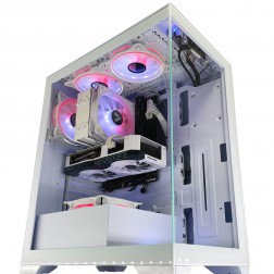 Intel Core i7 12700Kf RTX 4060 Ti Next Day Gaming PC - G6 ND1100