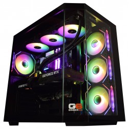 G6 ND 2000 — Intel Core Ultra 7 RTX 5070 Ti gaming PC
