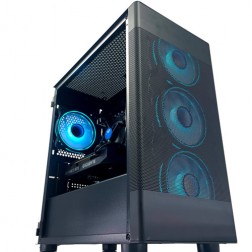 G6 Storm X1 - Intel Core i7 Nvidia RTX 3050 Gaming PC